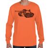 Authentic Long Sleeve Pocket T-Shirt Thumbnail