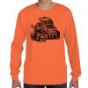 Authentic Long Sleeve Pocket T-Shirt Thumbnail