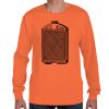Authentic Long Sleeve Pocket T-Shirt Thumbnail