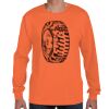 Authentic Long Sleeve Pocket T-Shirt Thumbnail