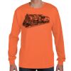 Men's Authentic Long Sleeve Pocket T-Shirt Thumbnail