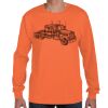 Authentic Long Sleeve Pocket T-Shirt Thumbnail
