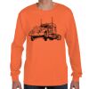 Authentic Long Sleeve Pocket T-Shirt Thumbnail