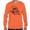 Authentic Long Sleeve Pocket T-Shirt Thumbnail