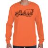 Men's Authentic Long Sleeve Pocket T-Shirt Thumbnail