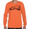 Men's Authentic Long Sleeve Pocket T-Shirt Thumbnail