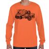 Men's Authentic Long Sleeve Pocket T-Shirt Thumbnail