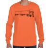 Authentic Long Sleeve Pocket T-Shirt Thumbnail