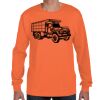 Authentic Long Sleeve Pocket T-Shirt Thumbnail