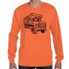 Authentic Long Sleeve Pocket T-Shirt Thumbnail
