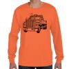 Authentic Long Sleeve Pocket T-Shirt Thumbnail
