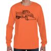 Men's Authentic Long Sleeve Pocket T-Shirt Thumbnail