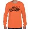 Authentic Long Sleeve Pocket T-Shirt Thumbnail