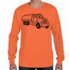 Authentic Long Sleeve Pocket T-Shirt Thumbnail