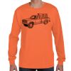 Men's Authentic Long Sleeve Pocket T-Shirt Thumbnail