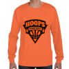 Authentic Long Sleeve Pocket T-Shirt Thumbnail