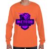Authentic Long Sleeve Pocket T-Shirt Thumbnail