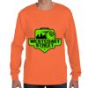 Authentic Long Sleeve Pocket T-Shirt Thumbnail