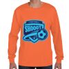 Authentic Long Sleeve Pocket T-Shirt Thumbnail