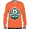 Authentic Long Sleeve Pocket T-Shirt Thumbnail