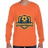 Authentic Long Sleeve Pocket T-Shirt Thumbnail