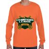 Authentic Long Sleeve Pocket T-Shirt Thumbnail