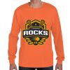 Authentic Long Sleeve Pocket T-Shirt Thumbnail