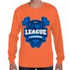 Authentic Long Sleeve Pocket T-Shirt Thumbnail
