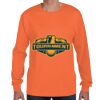 Men's Authentic Long Sleeve Pocket T-Shirt Thumbnail