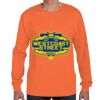 Authentic Long Sleeve Pocket T-Shirt Thumbnail