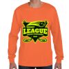 Authentic Long Sleeve Pocket T-Shirt Thumbnail