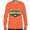 Authentic Long Sleeve Pocket T-Shirt Thumbnail