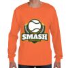 Authentic Long Sleeve Pocket T-Shirt Thumbnail