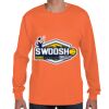 Authentic Long Sleeve Pocket T-Shirt Thumbnail