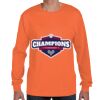 Authentic Long Sleeve Pocket T-Shirt Thumbnail