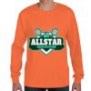 Authentic Long Sleeve Pocket T-Shirt Thumbnail