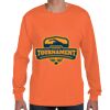 Authentic Long Sleeve Pocket T-Shirt Thumbnail