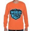 Authentic Long Sleeve Pocket T-Shirt Thumbnail