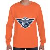Authentic Long Sleeve Pocket T-Shirt Thumbnail