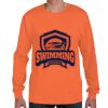 Authentic Long Sleeve Pocket T-Shirt Thumbnail