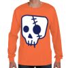 Authentic Long Sleeve Pocket T-Shirt Thumbnail