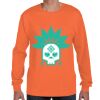 Authentic Long Sleeve Pocket T-Shirt Thumbnail