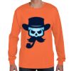Authentic Long Sleeve Pocket T-Shirt Thumbnail
