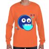 Authentic Long Sleeve Pocket T-Shirt Thumbnail