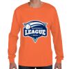 Authentic Long Sleeve Pocket T-Shirt Thumbnail