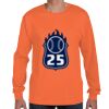 Authentic Long Sleeve Pocket T-Shirt Thumbnail