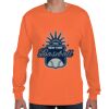 Authentic Long Sleeve Pocket T-Shirt Thumbnail