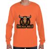 Authentic Long Sleeve Pocket T-Shirt Thumbnail