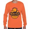 Authentic Long Sleeve Pocket T-Shirt Thumbnail
