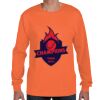 Authentic Long Sleeve Pocket T-Shirt Thumbnail